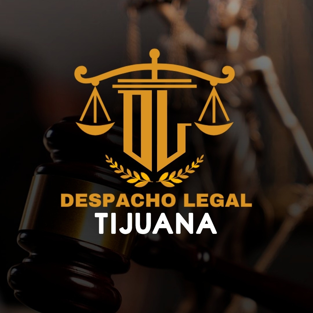 Logotipo Despacho Legal Tijuana