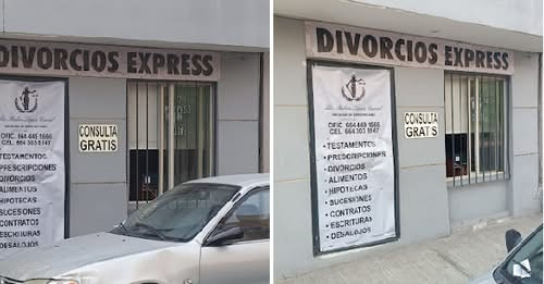 Oficina Despacho Legal Tijuana